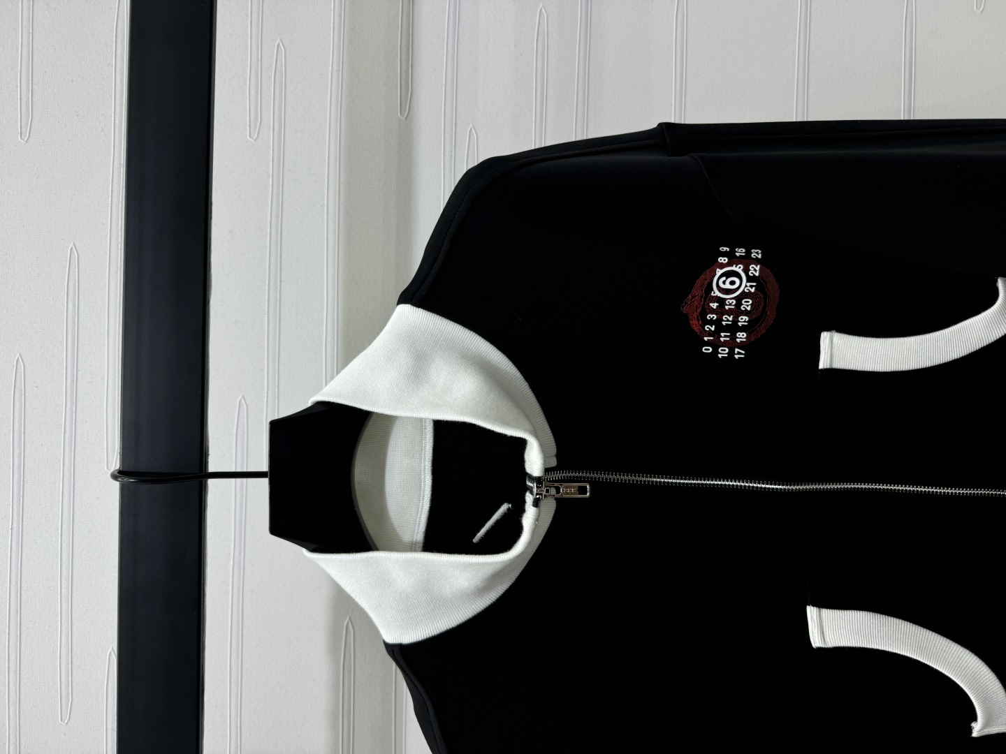 2025 MM6 High Quality Women’s Clothes: Logo Coat & Snack Suit Collection - 图片 4