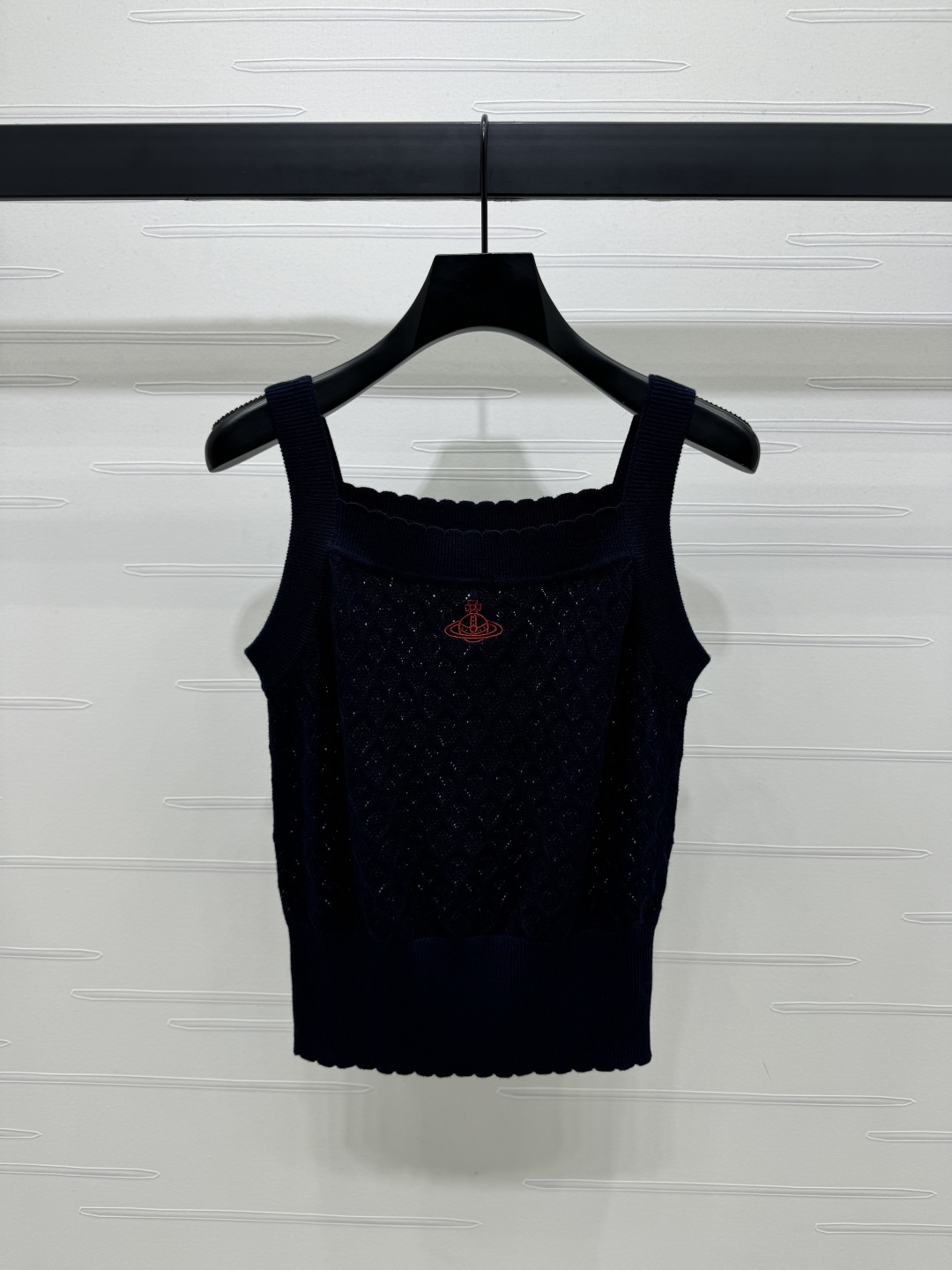 “High-Quality Women’s Clothes: Fine Knitting Vest with French Graceful Style” - 图片 1