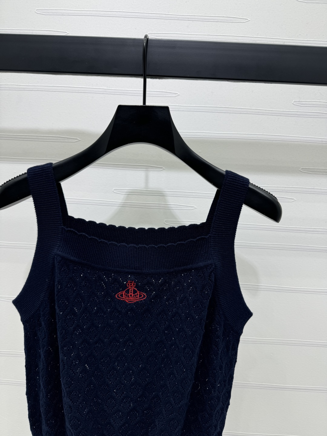 “High-Quality Women’s Clothes: Fine Knitting Vest with French Graceful Style” - 图片 2