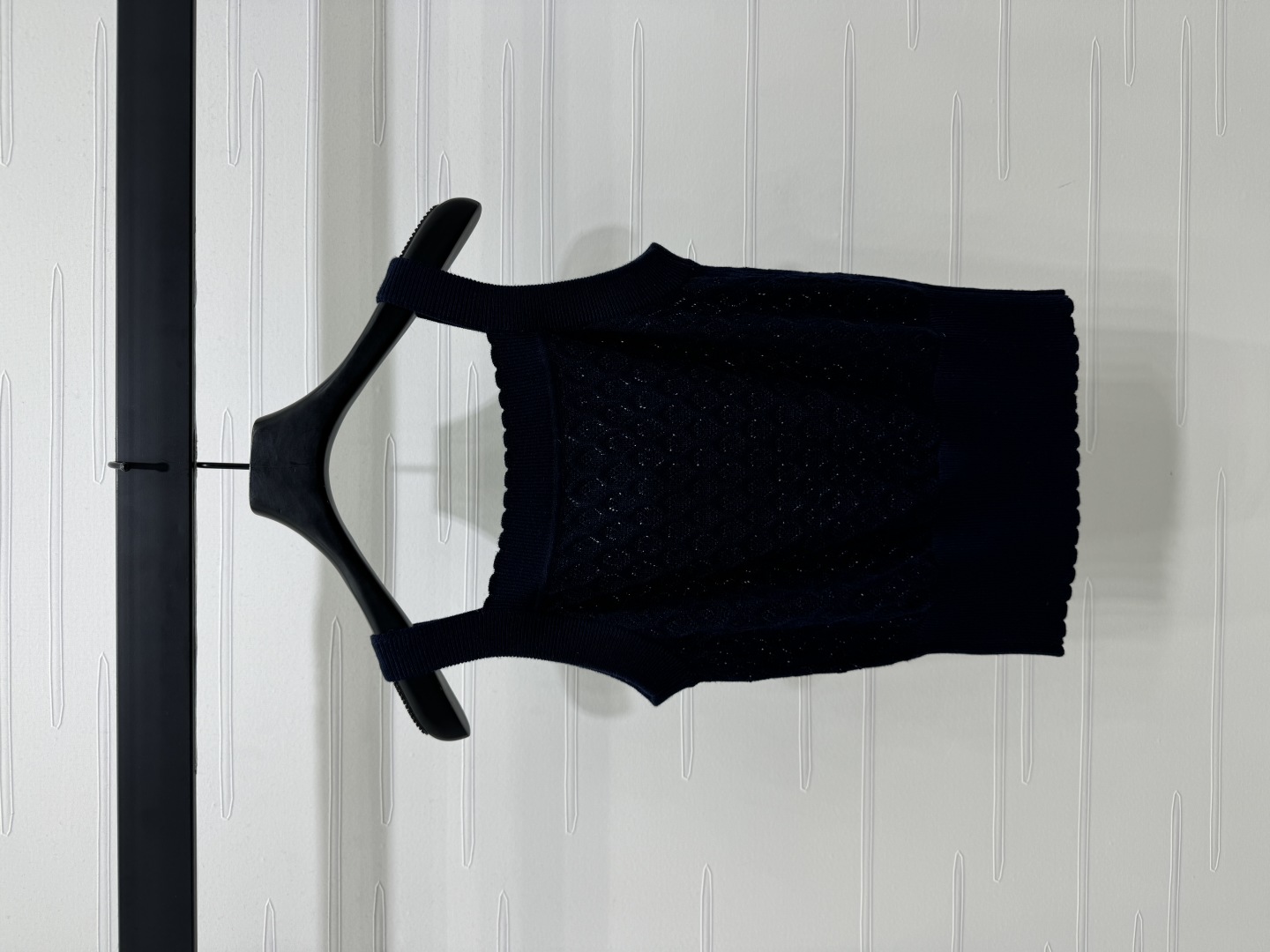“High-Quality Women’s Clothes: Fine Knitting Vest with French Graceful Style” - 图片 7