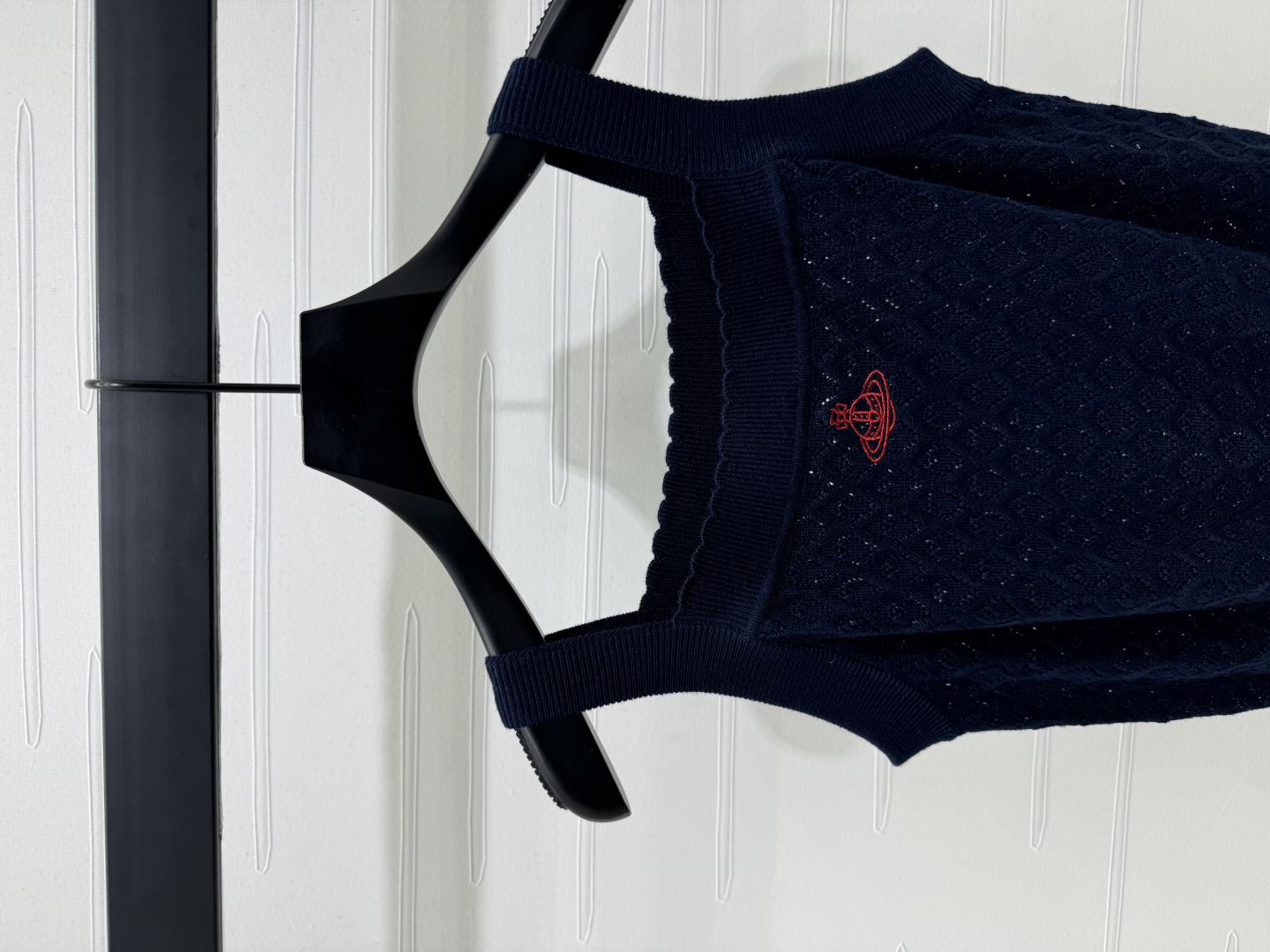 “High-Quality Women’s Clothes: Fine Knitting Vest with French Graceful Style” - 图片 3