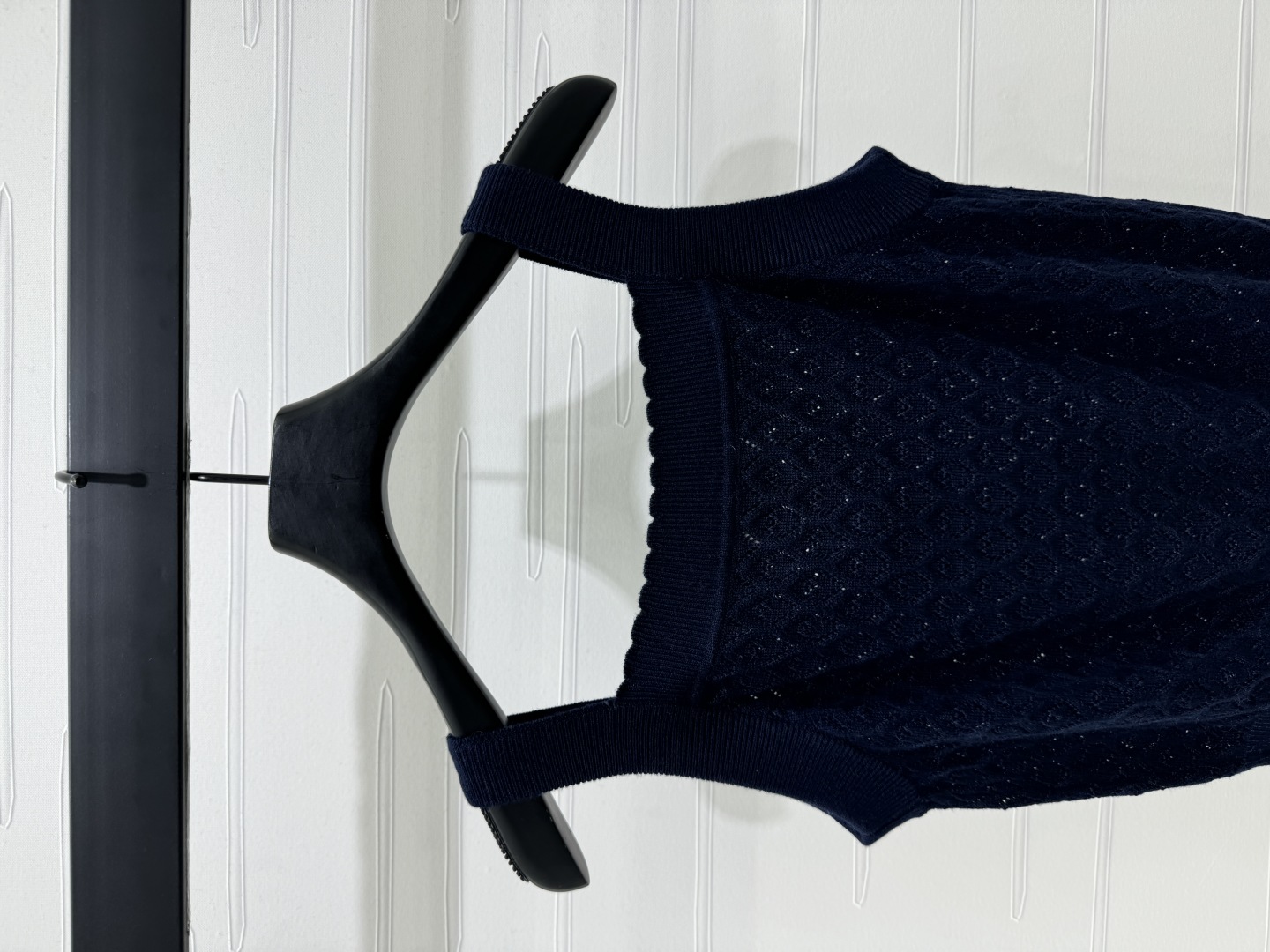“High-Quality Women’s Clothes: Fine Knitting Vest with French Graceful Style” - 图片 6