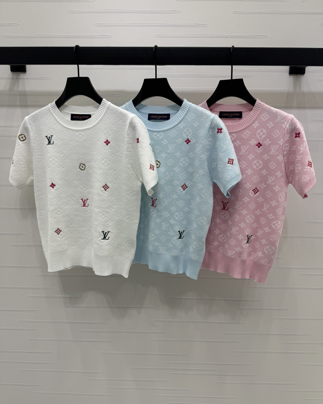 루이비통 여성 반팔 SS 51818 Louis Vuitton Women T Shirt
