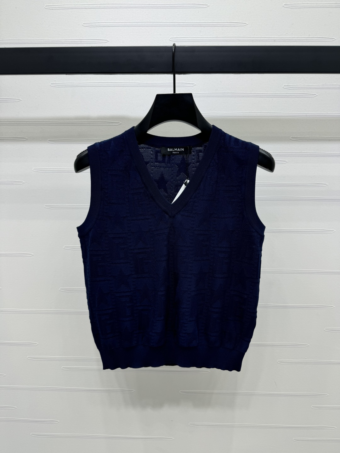 High Quality Women’s Clothes: Ice-Coated Fabric, Comfortable, Air-Transmitting, V-String Vest - 图片 1