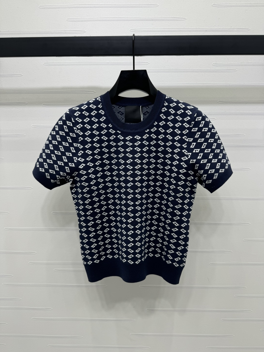 High Quality Women’s Clothes with Diamond Pattern Packaging for Skinner Knitters - 图片 1