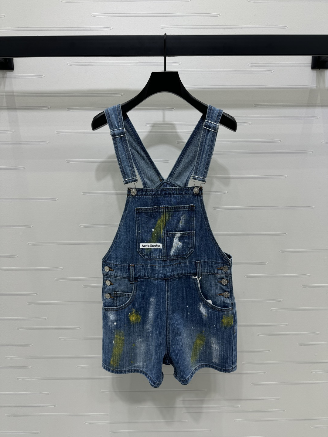 High Quality Women’s Clothes: Acne Studio Spring/Summer 2025 Collection - 图片 1