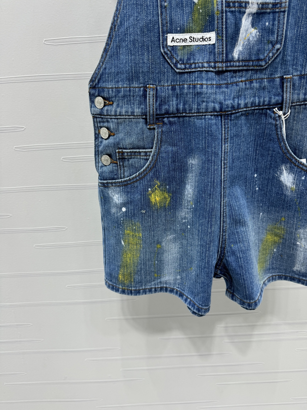 High Quality Women’s Clothes: Acne Studio Spring/Summer 2025 Collection - 图片 5