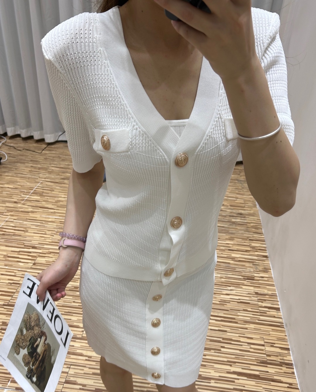 [Balmain Women