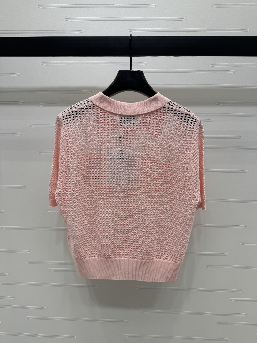 High Quality Women’s Clothes: New Prototype Spring/Summer 2025 Series, Knitted Shirts, Custom Sizes - 图片 8