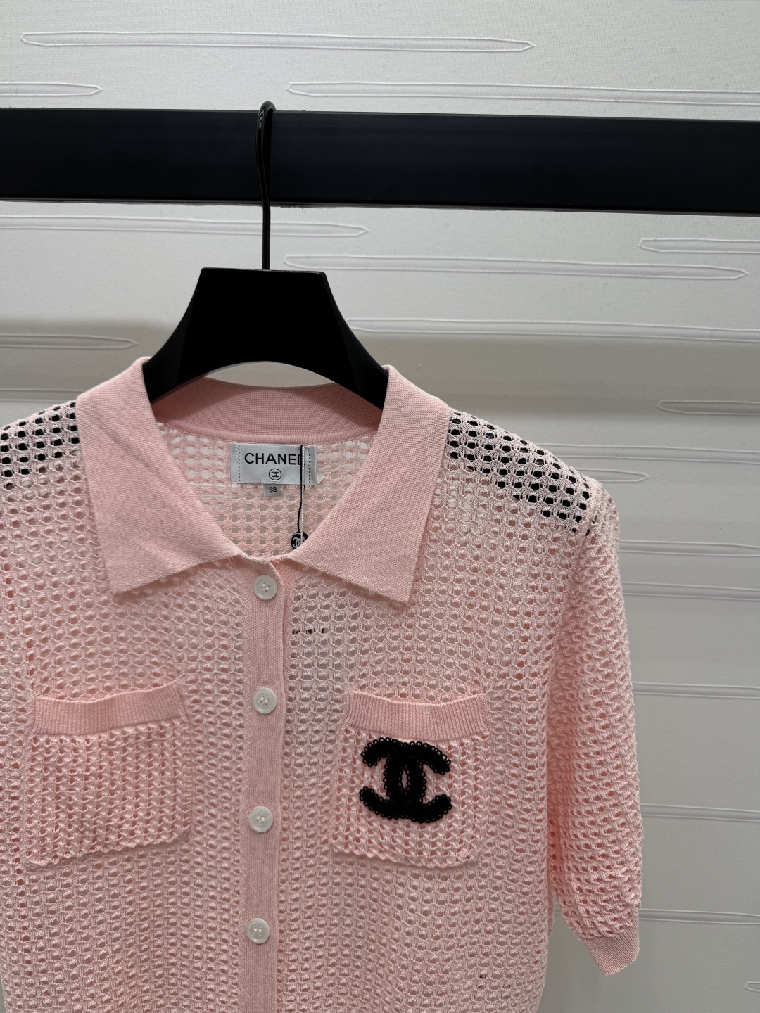 High Quality Women’s Clothes: New Prototype Spring/Summer 2025 Series, Knitted Shirts, Custom Sizes - 图片 2
