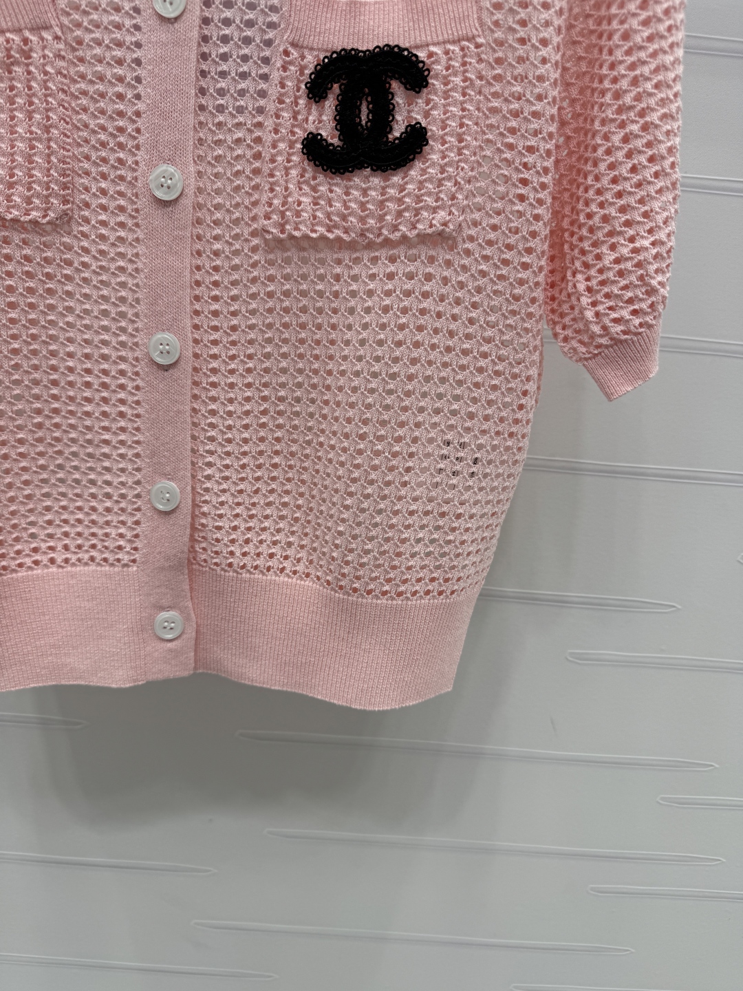 High Quality Women’s Clothes: New Prototype Spring/Summer 2025 Series, Knitted Shirts, Custom Sizes - 图片 6