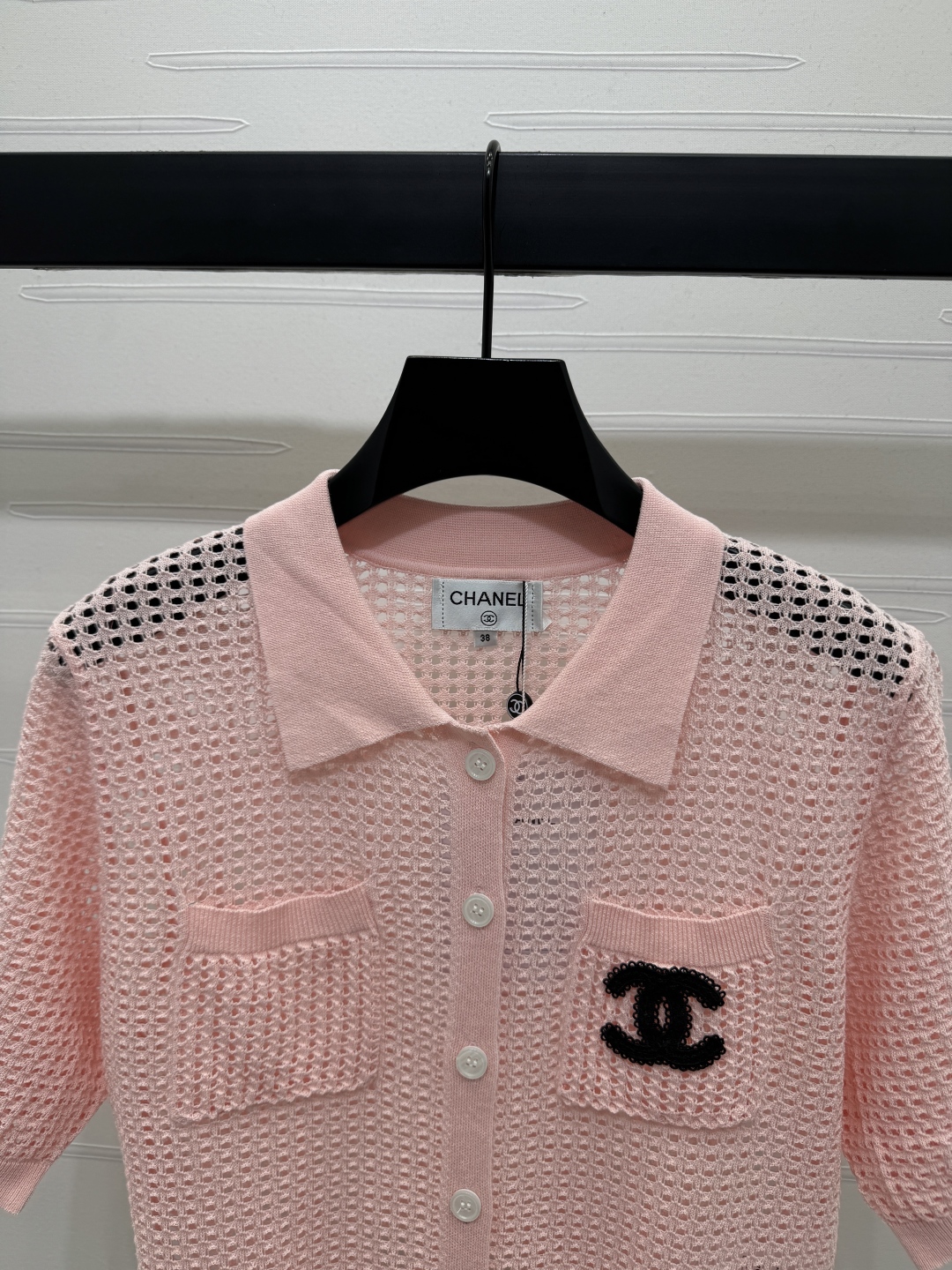 High Quality Women’s Clothes: New Prototype Spring/Summer 2025 Series, Knitted Shirts, Custom Sizes - 图片 4