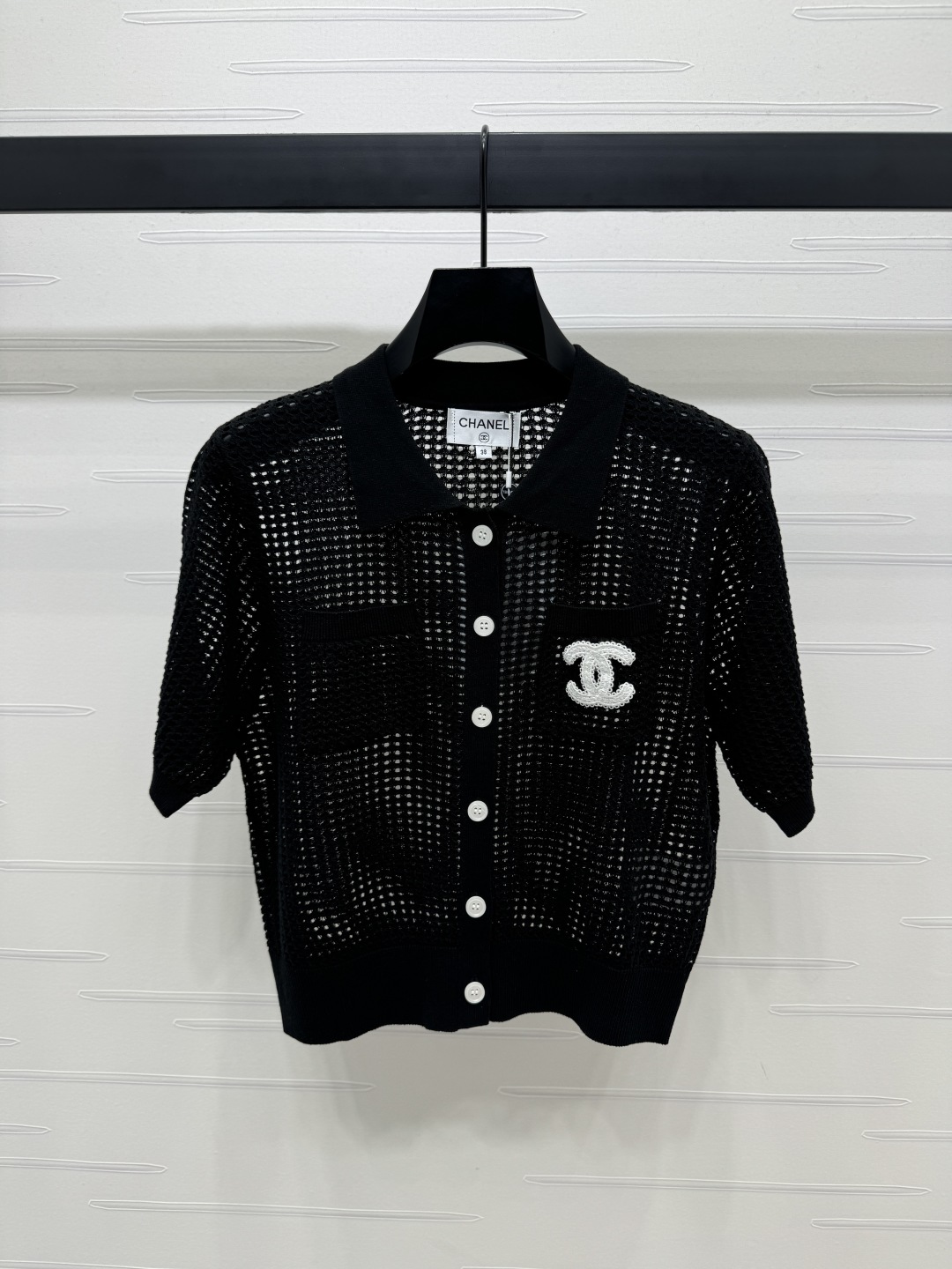 High Quality Women’s Clothes: New Spring/Summer 2025 Series with Knitted Shirts