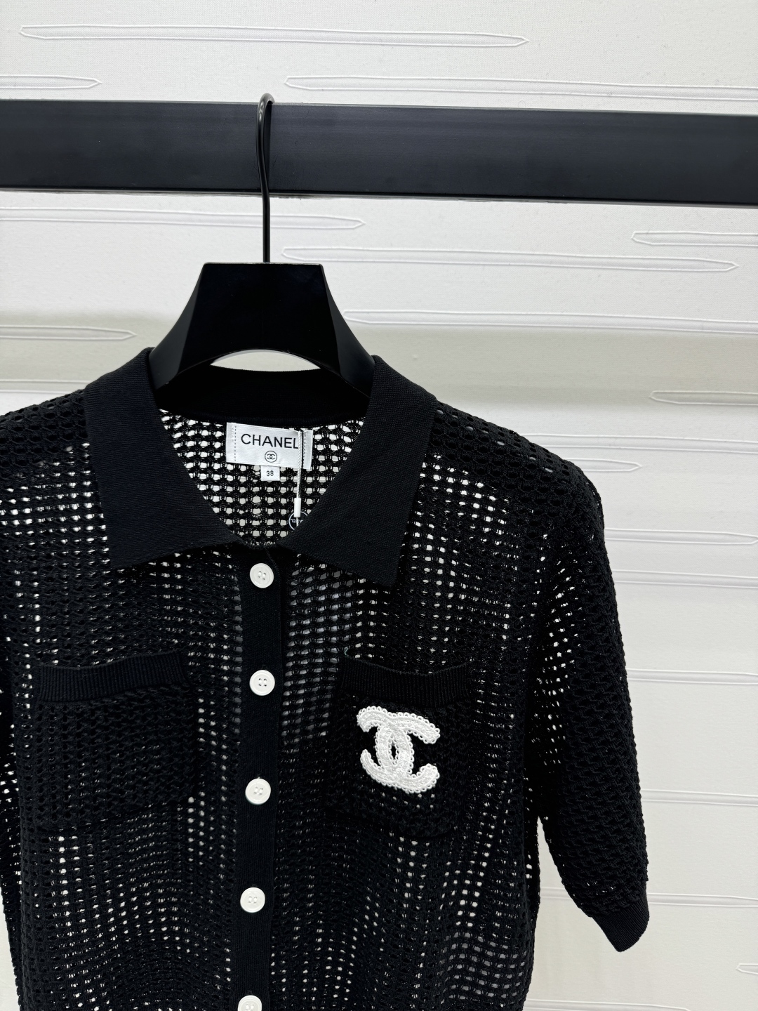 High Quality Women’s Clothes: New Spring/Summer 2025 Series with Knitted Shirts - 图片 2