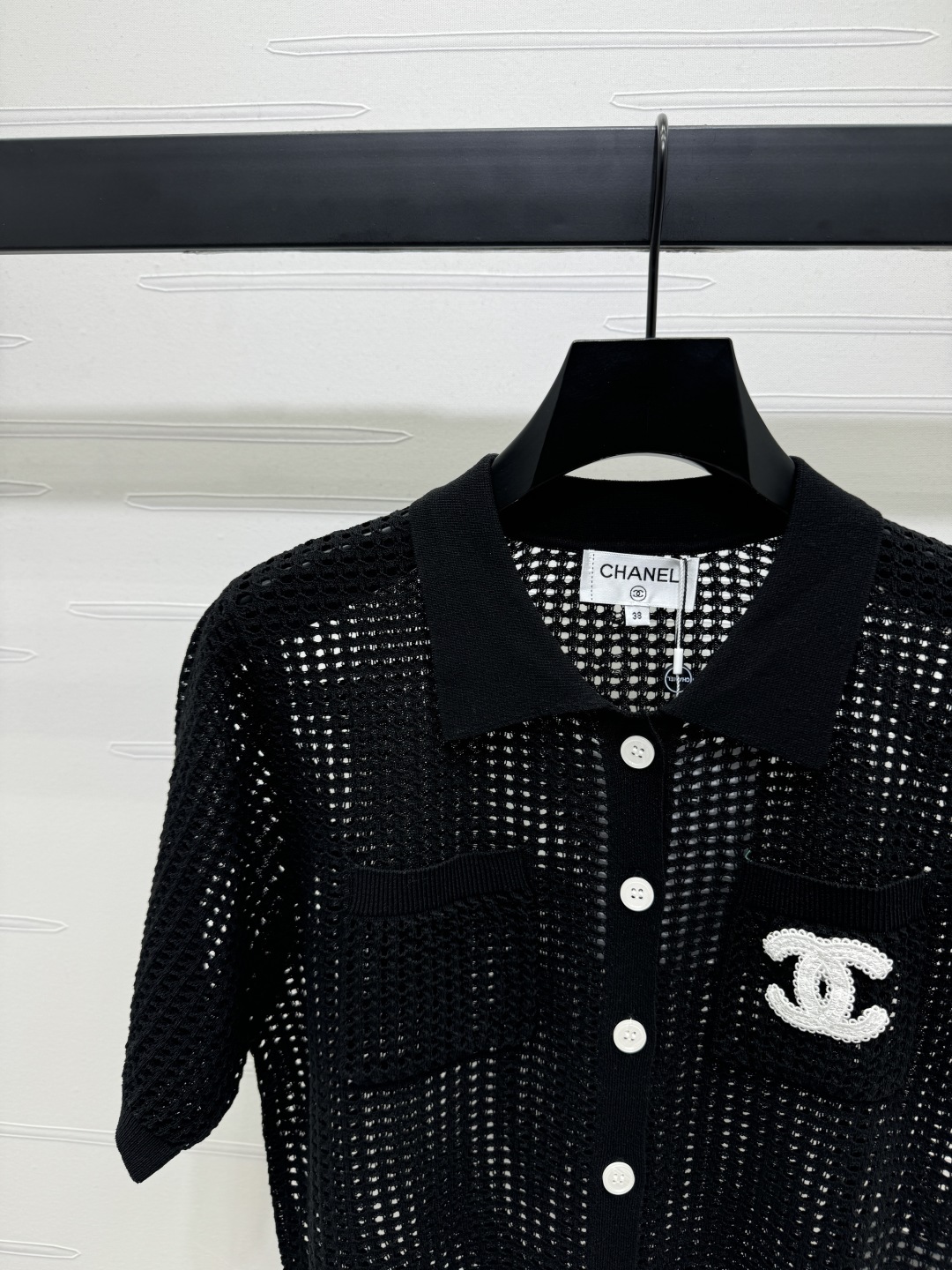 High Quality Women’s Clothes: New Spring/Summer 2025 Series with Knitted Shirts - 图片 3
