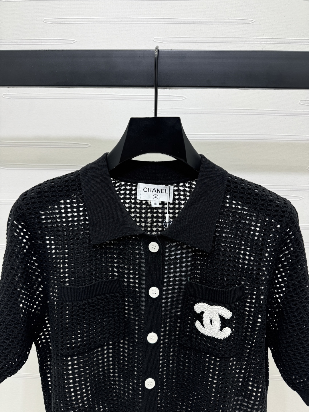 High Quality Women’s Clothes: New Spring/Summer 2025 Series with Knitted Shirts - 图片 4