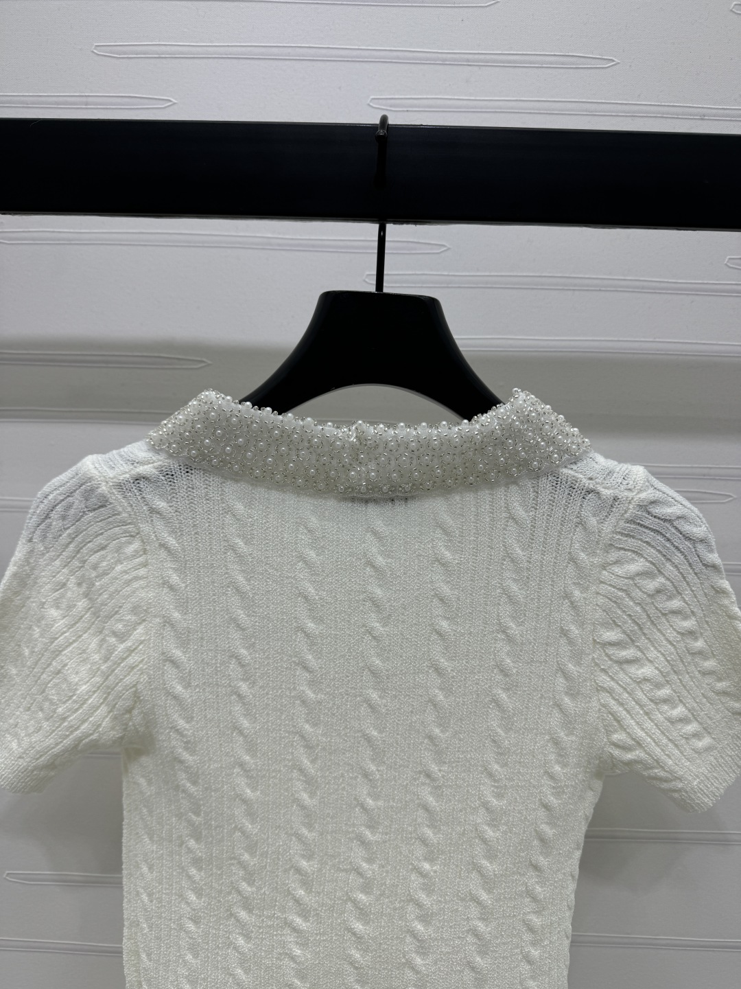 Chanel 2025 Spring/Summer Knit Top - Chic, Slim Fit, Four Colors Available 8 cmp i1745948860187 9305 0 6