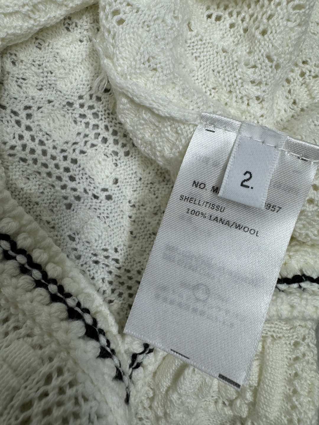 2025 Spring/Summer: Custom Knitting Vest with Stylish Design and Quality Yarn - 图片 8