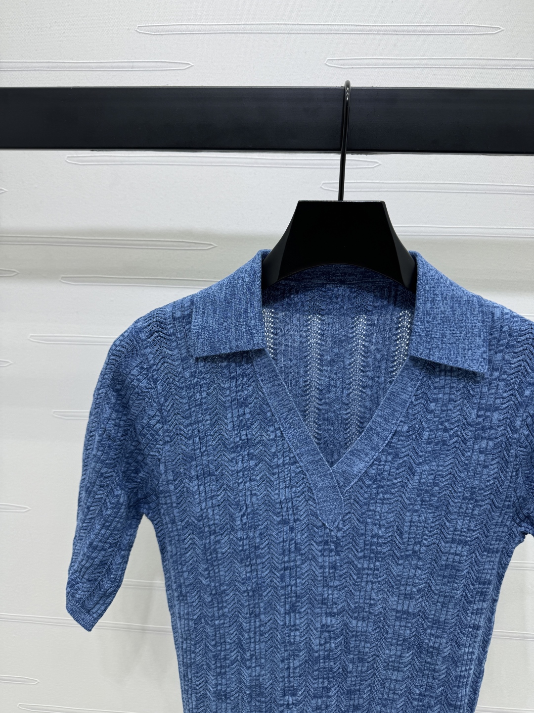 High-End Women’s Suit: ICSL*2025 New Series Featuring Custom Wool Knitting & Stylish Design - 图片 3