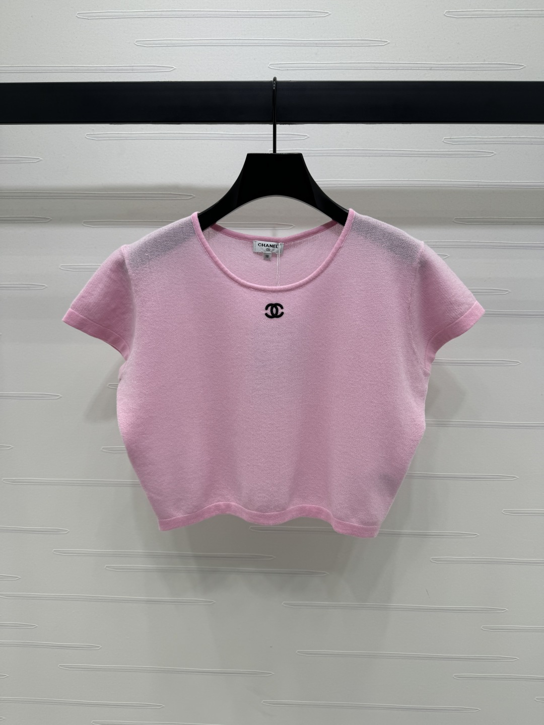 샤넬 여성 반팔 103902 Chanel T Shirt