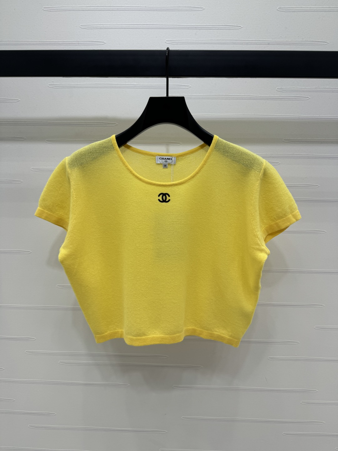 샤넬 여성 반팔 103903 Chanel T Shirt
