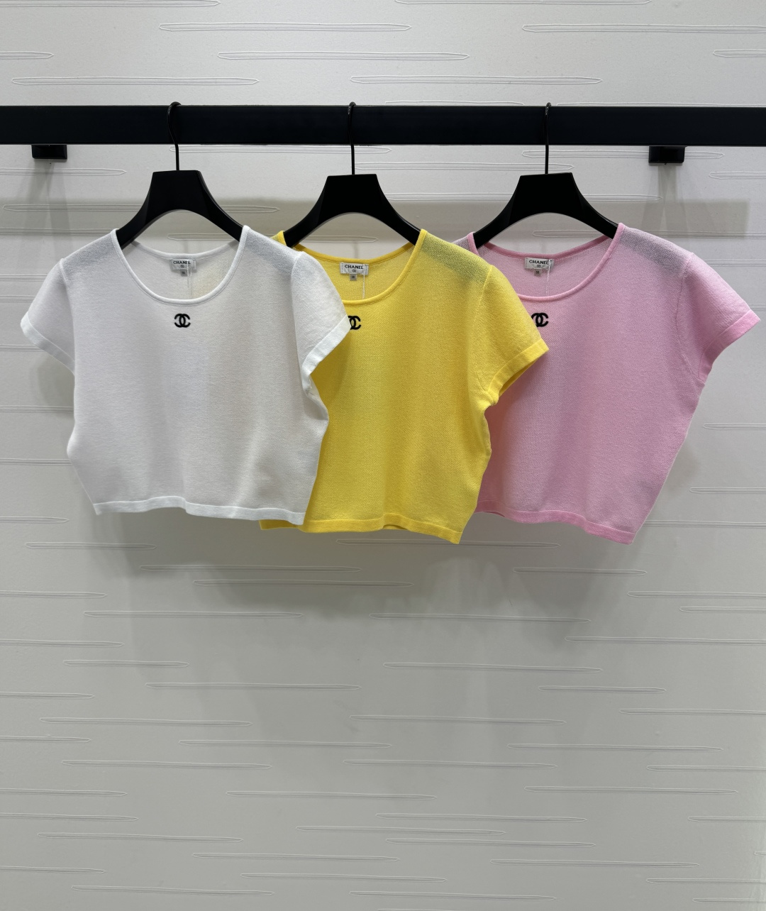 샤넬 여성 반팔 103904 Chanel T Shirt