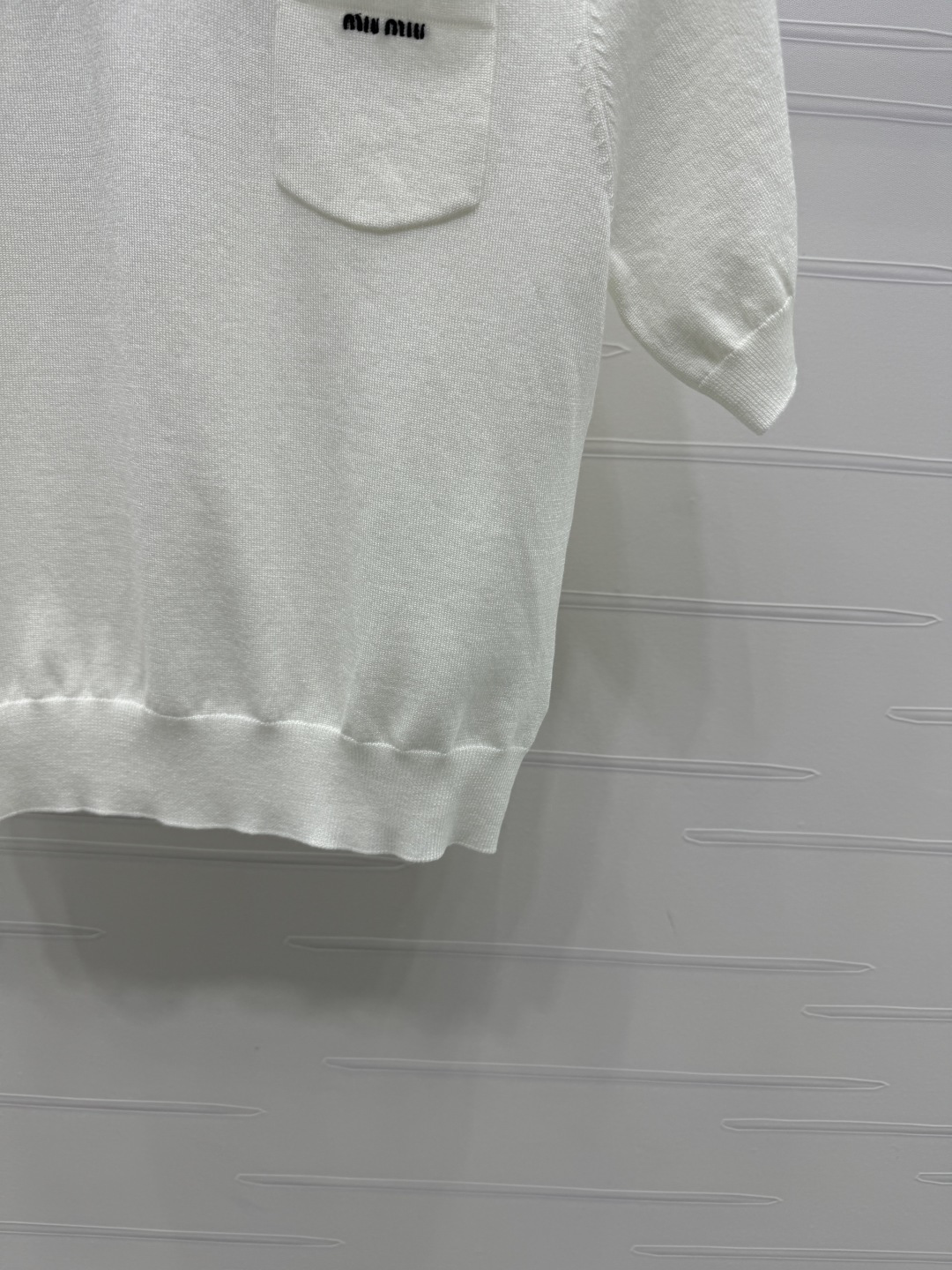Miumiu Women Miu Mi*2026 polo 2 S-M-L3 — photo 6