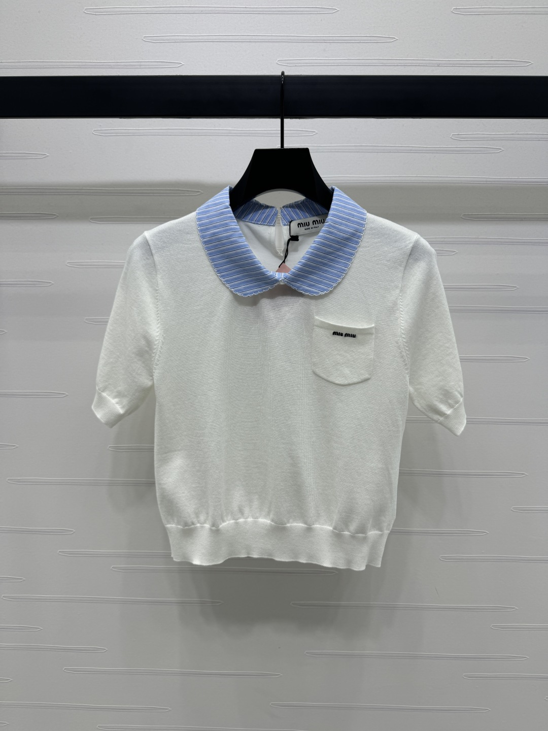 Miumiu Women Miu Mi*2026 polo 2 S-M-L3 — photo 2