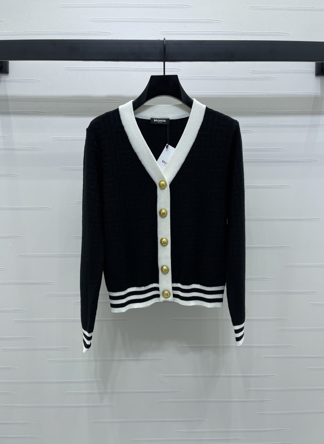 “2025 BA Main Balman Crash V-Shirts: Custom-made, Imported Wool, Eye-catching Design, High Quality” - 图片 1
