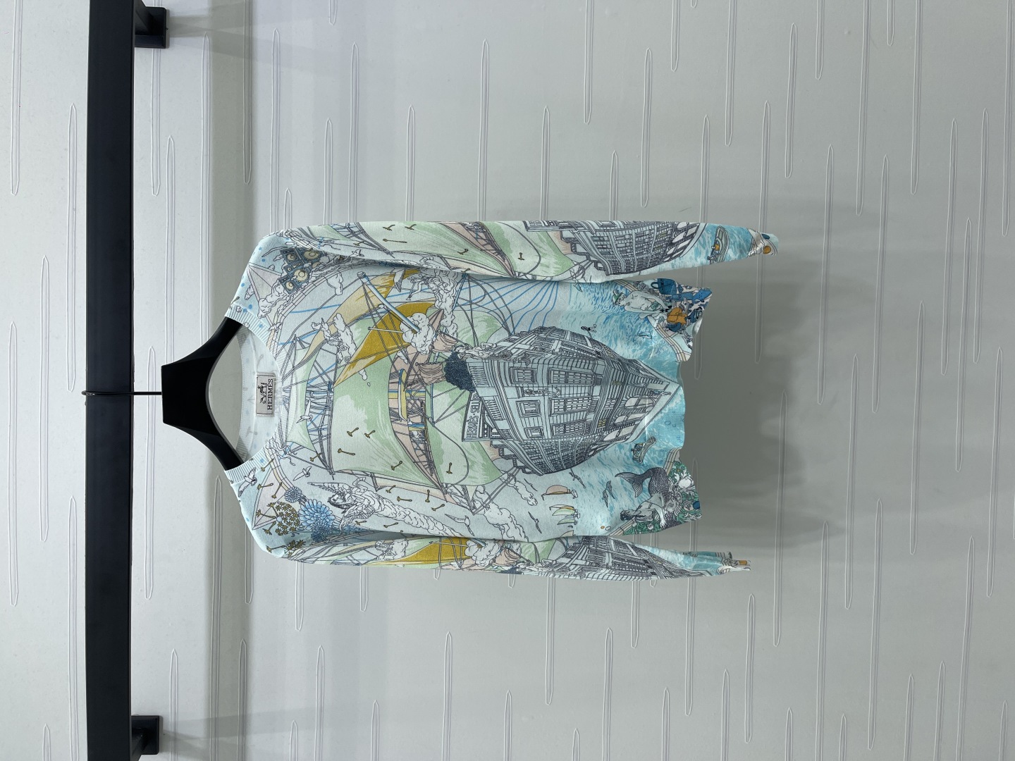 “2025 Early Autumn Women’s Wool Suit: Fowler Knitting, Customized Wool Lines, High-Quality Design” - 图片 1