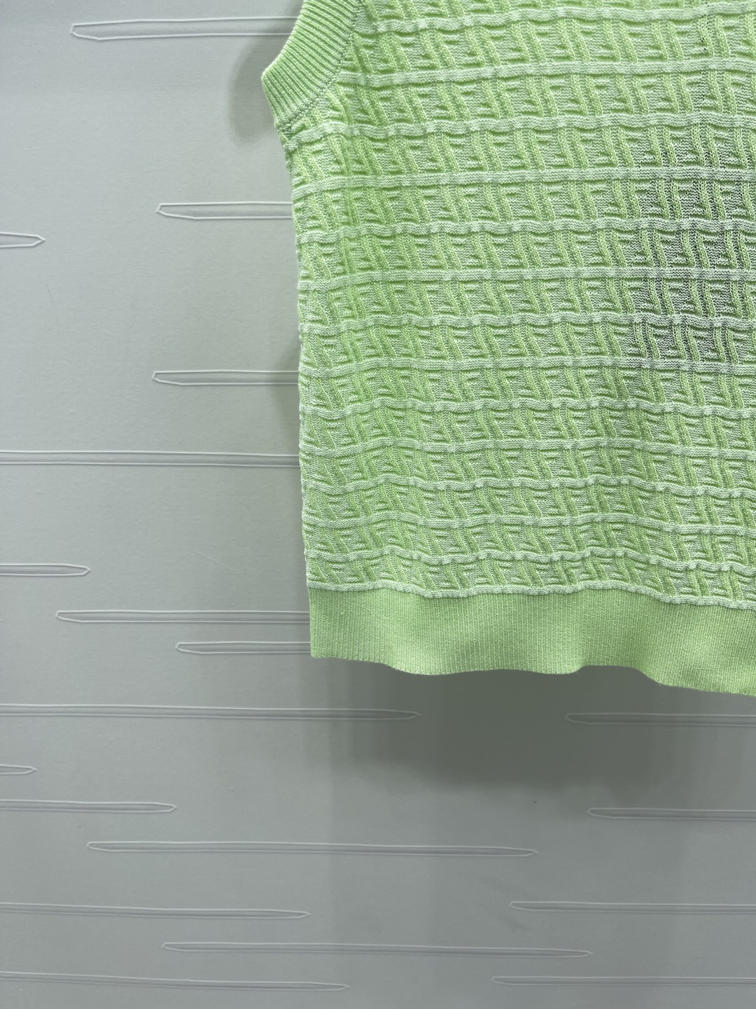 2025 Autumn Single-Rate Female Suit with Packaging: Custom Twirling Vests in Three Colors – Quality Goods - 图片 5