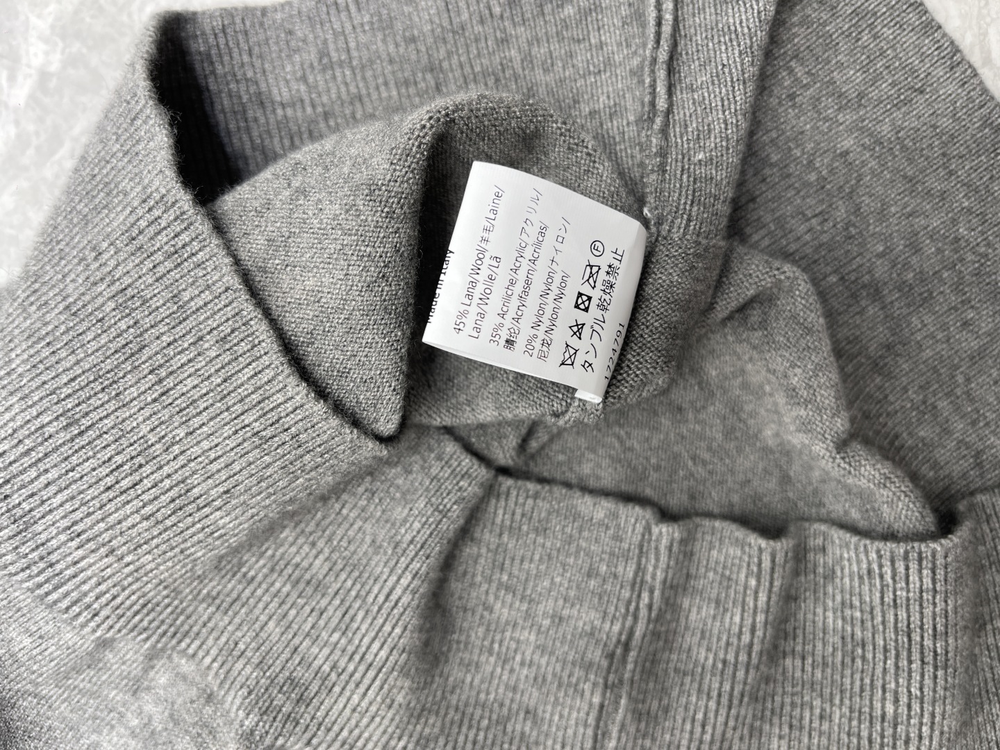 Stylish Sniper Knitting Vest in Latest Loew Series for Fall/Winter Collection - 图片 8