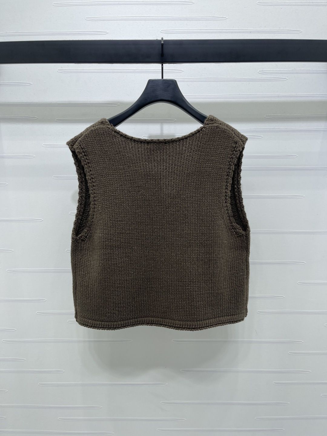 “2025 CELIN* Women’s V-Cruising Vest Suit: High-Quality Custom Wool Line-Making” - 图片 7