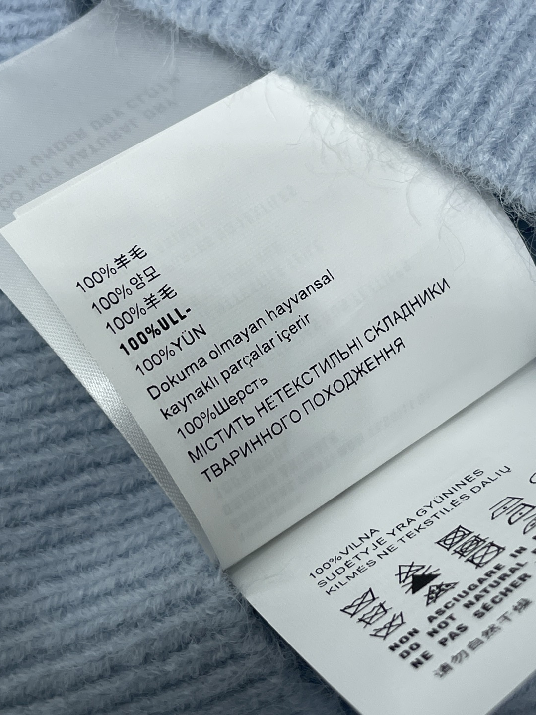 “2025 Early Autumn Single-Rate Female Suit: Custom Wool Line-Making, Fine Quality, Four Colors S-M-L” - 图片 8