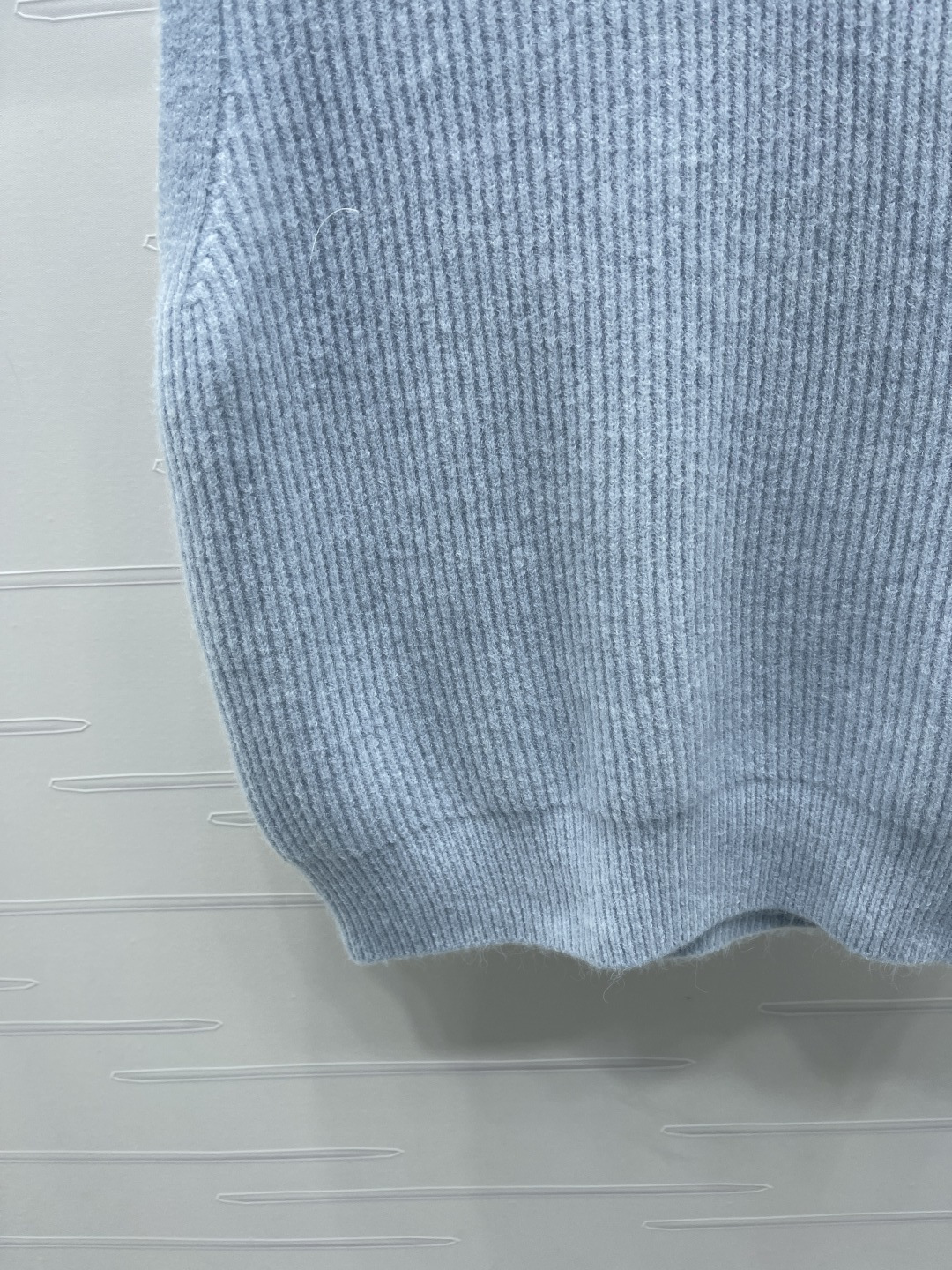 “2025 Early Autumn Single-Rate Female Suit: Custom Wool Line-Making, Fine Quality, Four Colors S-M-L” - 图片 5