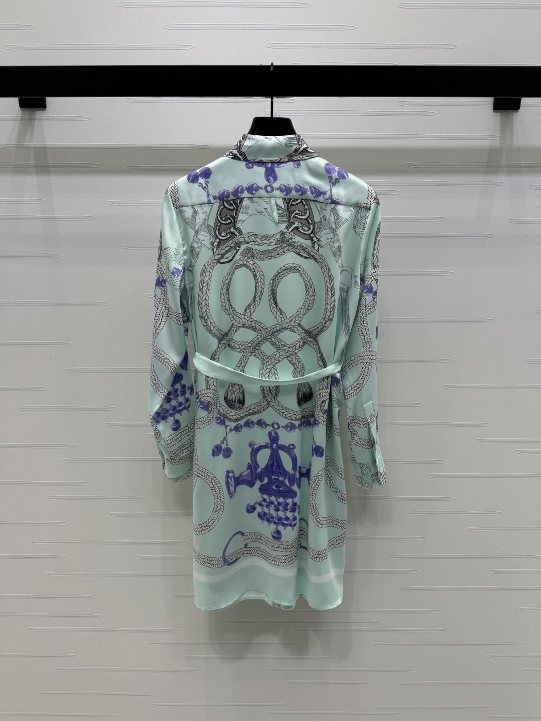 “2025 Early Autumn Women’s Long Sleeve Shirt Collection: Stylish, Comfortable, and Elegant” - 图片 7