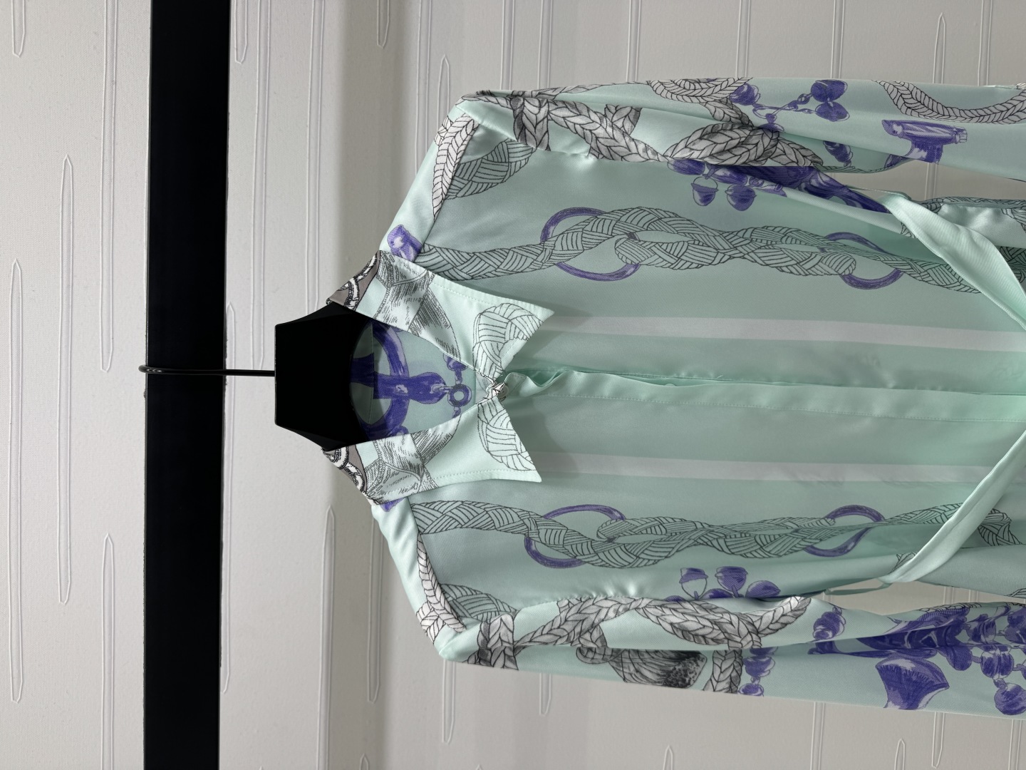 “2025 Early Autumn Women’s Long Sleeve Shirt Collection: Stylish, Comfortable, and Elegant” - 图片 4
