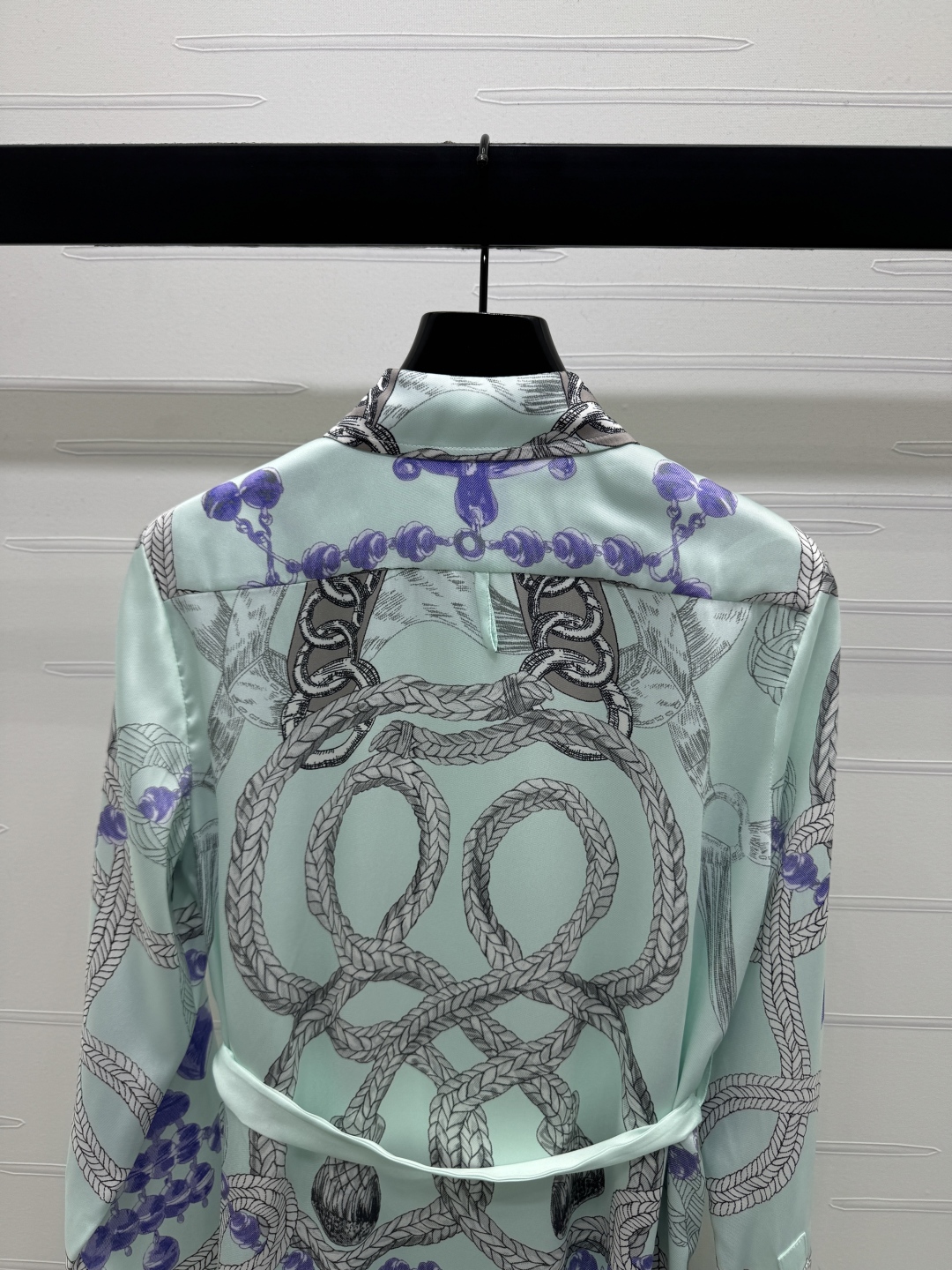 “2025 Early Autumn Women’s Long Sleeve Shirt Collection: Stylish, Comfortable, and Elegant” - 图片 6