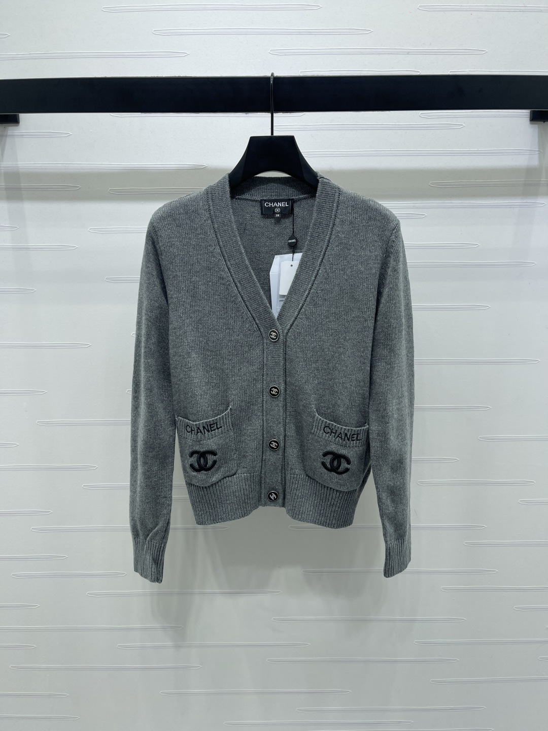 샤넬 여성 가디건 155608 Chanel Cardigan
