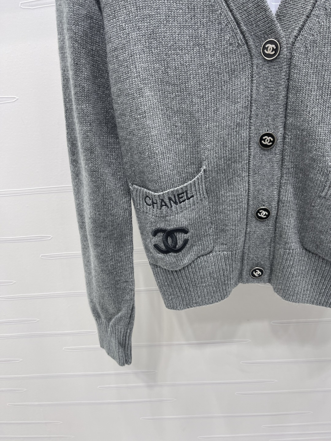 샤넬 여성 가디건 155608 Chanel Cardigan 상세 이미지 5