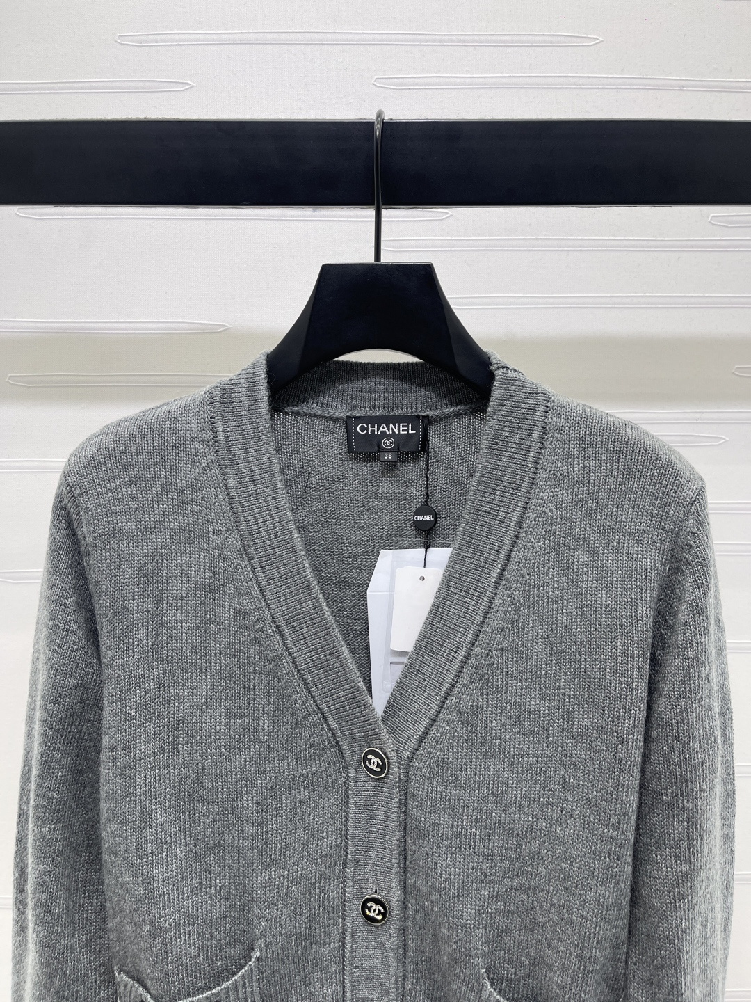샤넬 여성 가디건 155608 Chanel Cardigan 상세 이미지 4