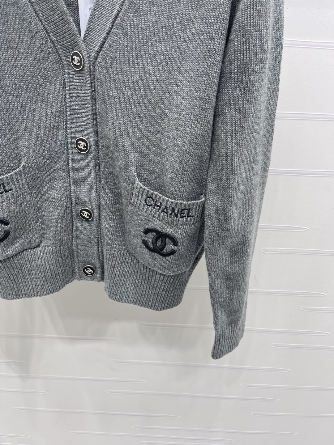 샤넬 여성 가디건 155608 Chanel Cardigan 상세 이미지 6