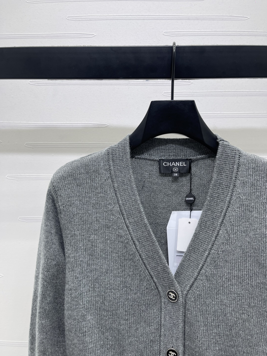 샤넬 여성 가디건 155608 Chanel Cardigan 상세 이미지 3