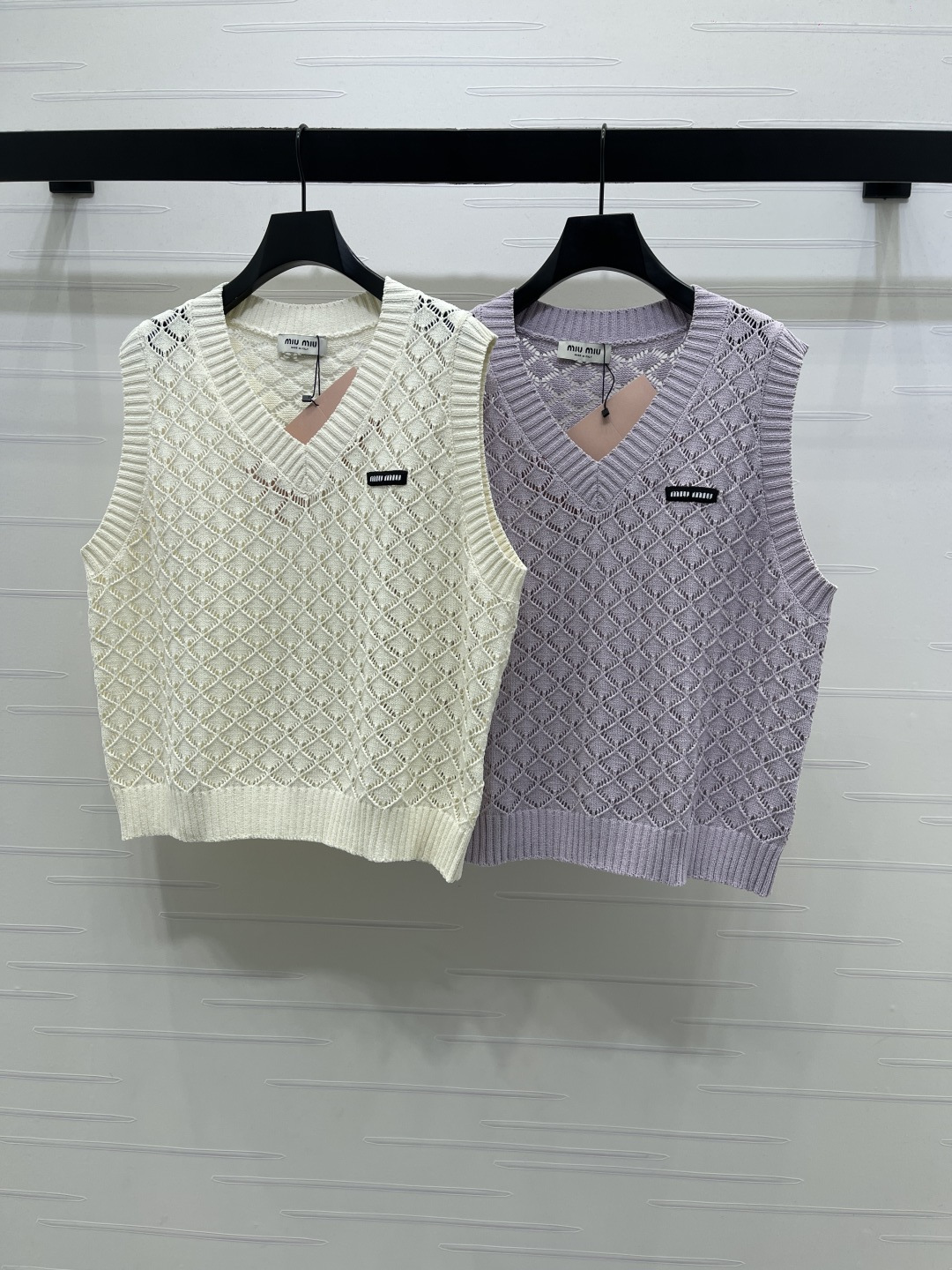 미우미우 여성 반팔 97211 Miu Miu T Shirt