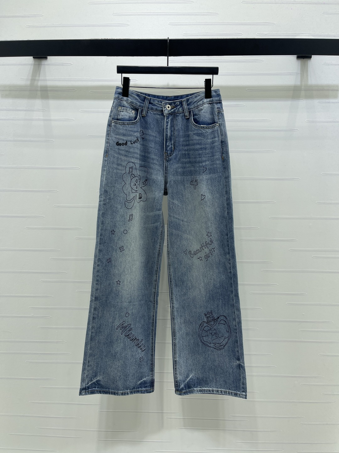 미우미우 여성 바지 97214 Miu Miu Pants