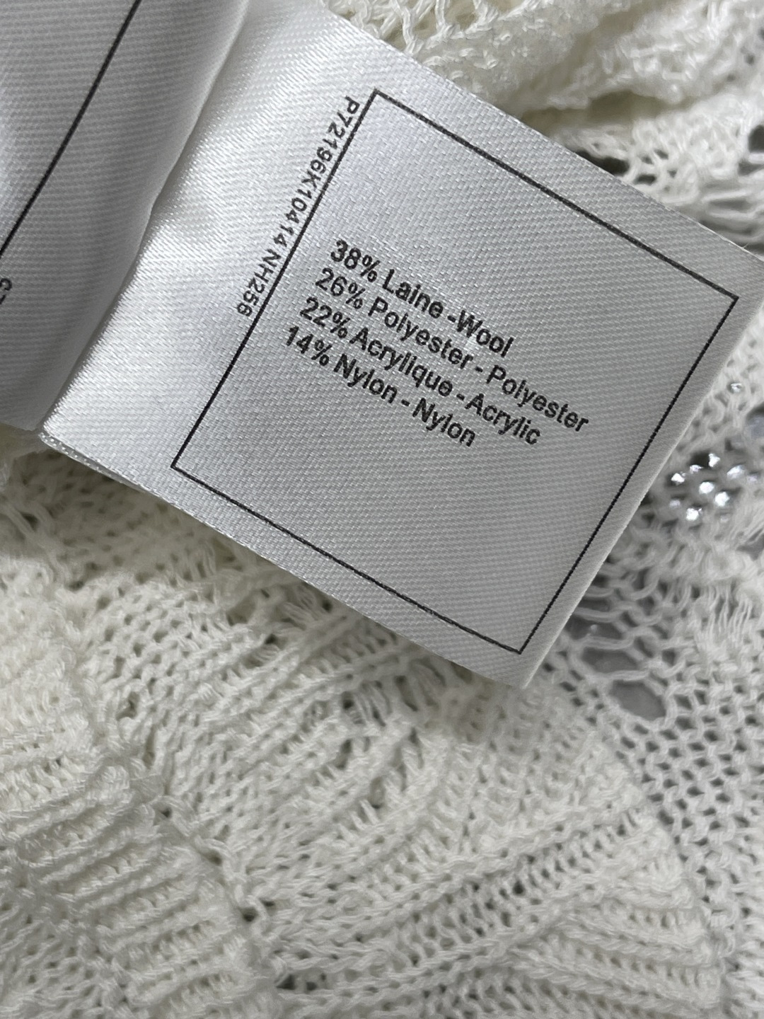 Chanel Women CHANE* 2026 Series Skeleton C 2 S-M-L3 — photo 9