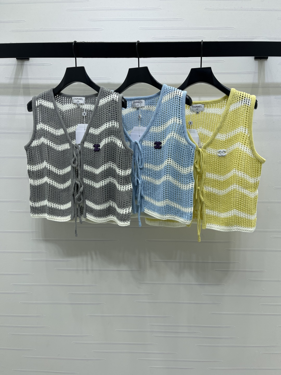 Chanel Women CHANE* 2026 Series V Skeleton Skeleton 3 S-M-L3
