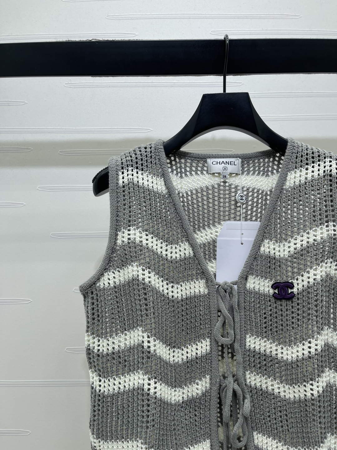 Chanel Women CHANE* 2026 Series V Skeleton Skeleton 3 S-M-L3 — photo 4