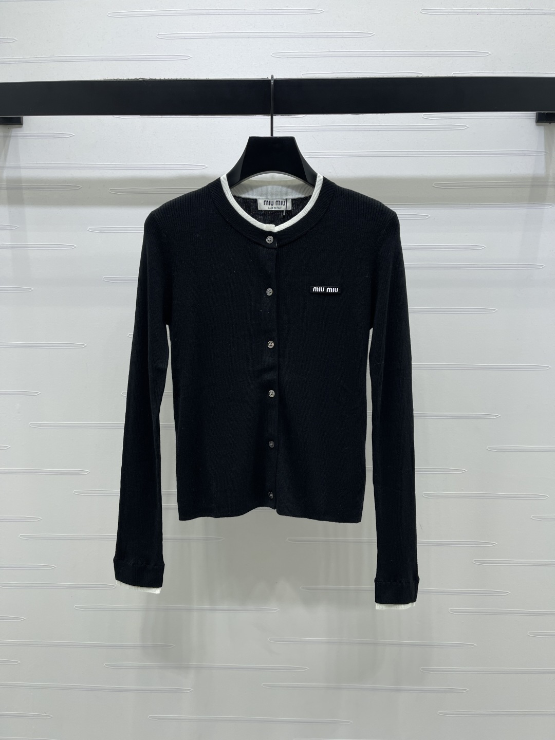 미우미우 여성 가디건 102250 Miu Miu Cardigan