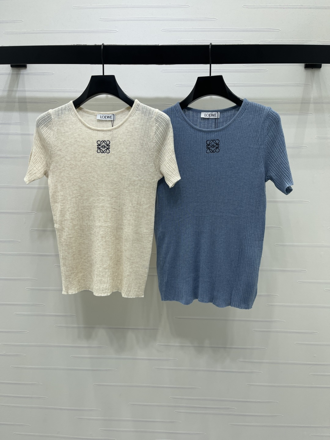 로에베 여성 반팔 96749 Loewe T Shirt